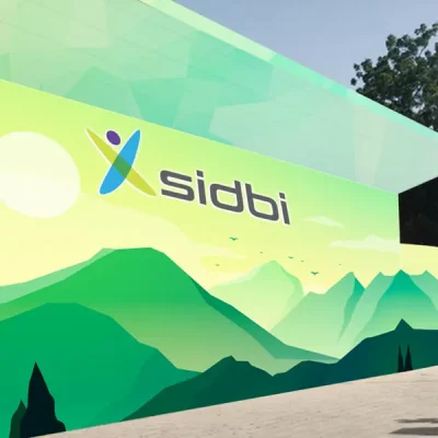 Sidbi X Hauz Khas Metro Station